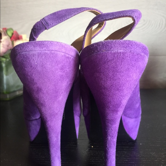 Nine West heels - Picture 3 of 5